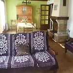 شاليه Elegant In In Cosy Environment Gerbépal