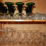 Elegant In In Cosy Environment