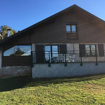 Elegant In Gerb Pal In Cosy Environment Chalet *