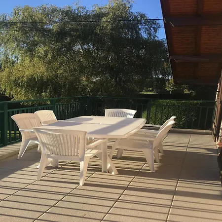Elegant In Gerb Pal In Cosy Environment Chalet *