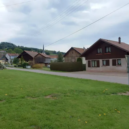 Chalet Elegant In Gerb Pal In Cosy Environment