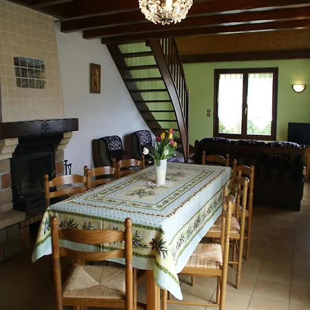 Elegant In Gerb Pal In Cosy Environment Chalet