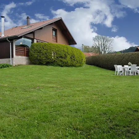 Chalet Elegant In Gerb Pal In Cosy Environment