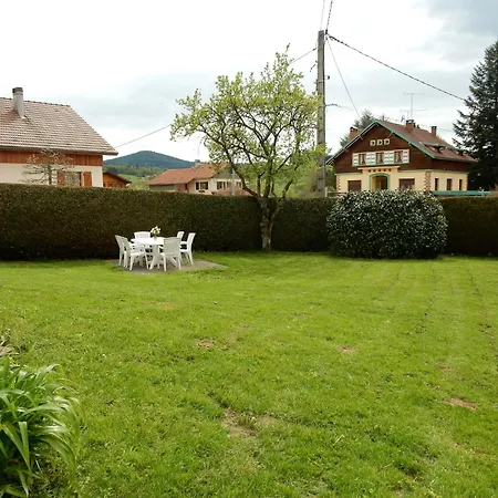 Elegant In Gerb Pal In Cosy Environment Chalet *