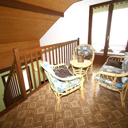 Elegant In Gerb Pal In Cosy Environment Chalet