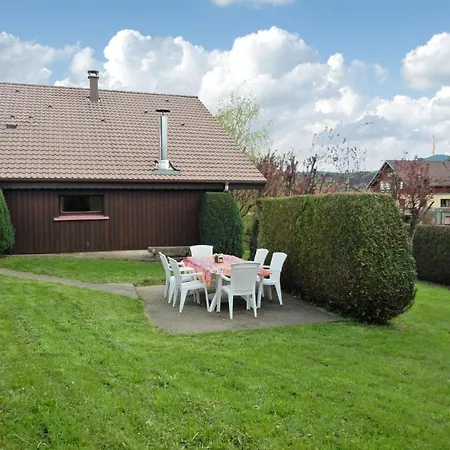 Chalet Elegant In Gerb Pal In Cosy Environment