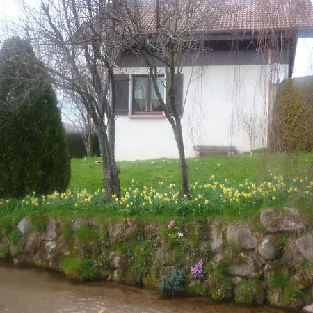 Chalet Elegant In Gerb Pal In Cosy Environment Gerbepal