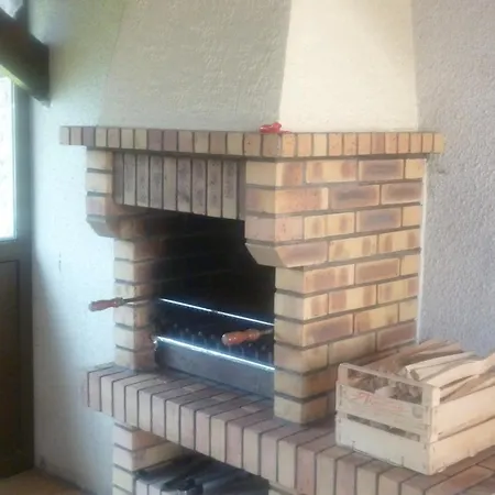 Elegant In Gerb Pal In Cosy Environment Chalet *