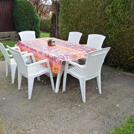 Elegant In Gerb Pal In Cosy Environment Chalet *