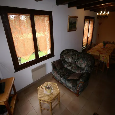 Chalet Elegant In Gerb Pal In Cosy Environment Gerbepal