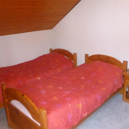 Elegant In Gerb Pal In Cosy Environment Chalet Gerbepal