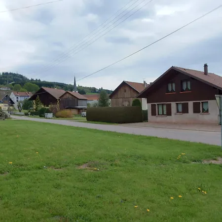Chalet Elegant In Gerb Pal In Cosy Environment