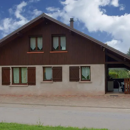 Chalet Elegant In In Cosy Environment Gerbépal