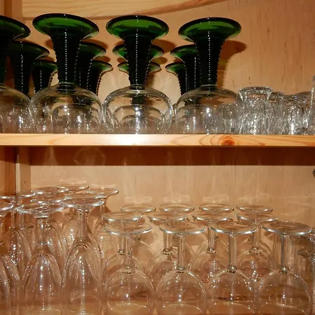 Elegant In In Cosy Environment