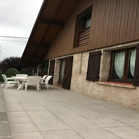 Elegant In In Cosy Environment Chalet Gerbépal