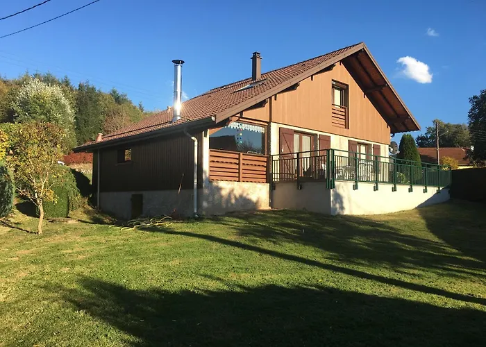 Elegant In In Cosy Environment Horská chata *