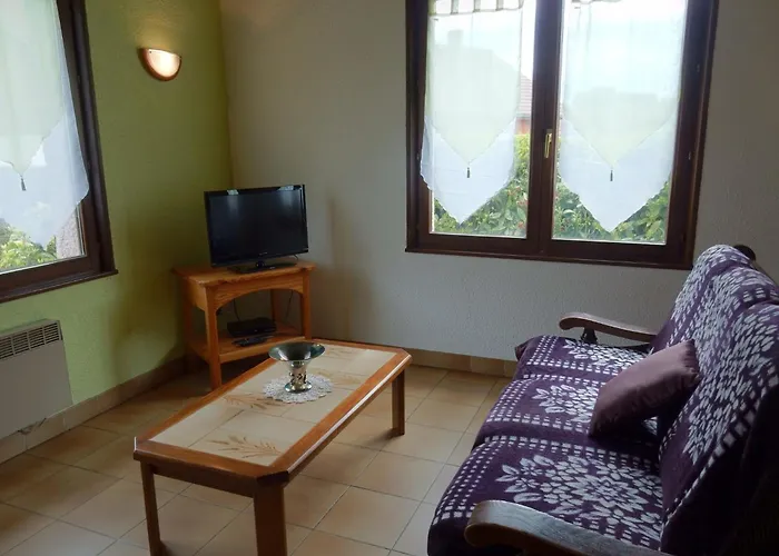 Elegant In In Cosy Environment