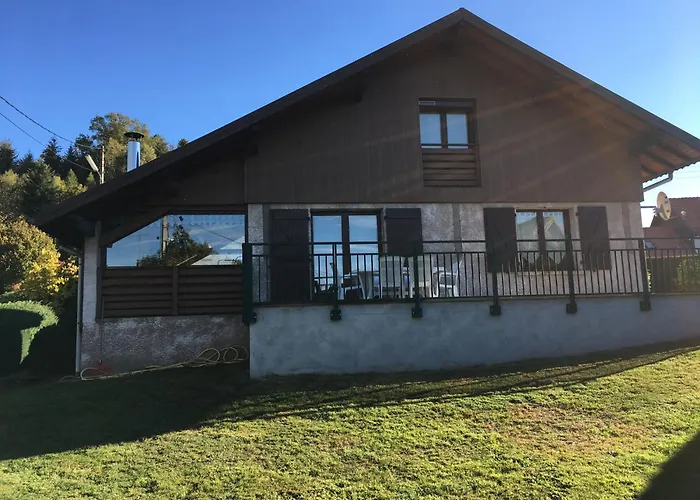 Domek alpejski Elegant In In Cosy Environment