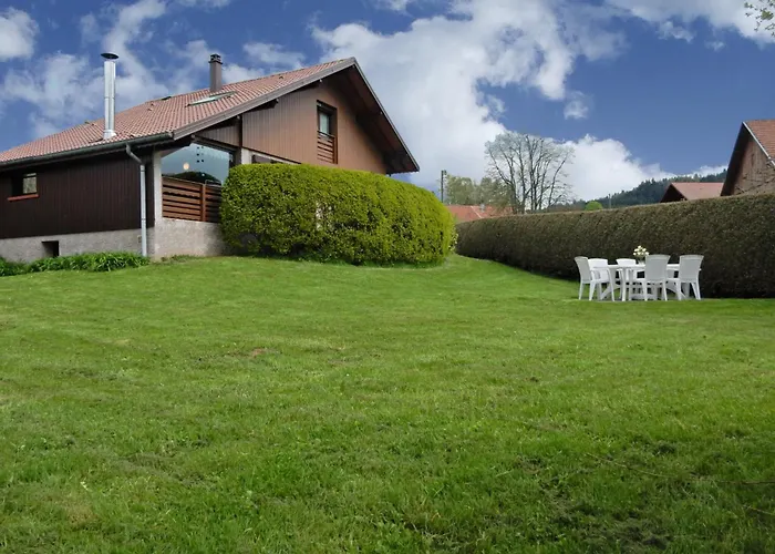 Domek alpejski Elegant In In Cosy Environment *