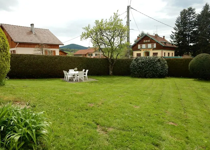 Horská chata Elegant In In Cosy Environment Gerbépal