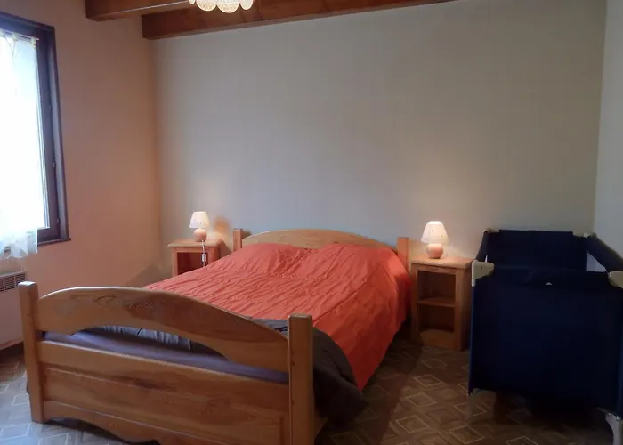 Elegant In In Cosy Environment