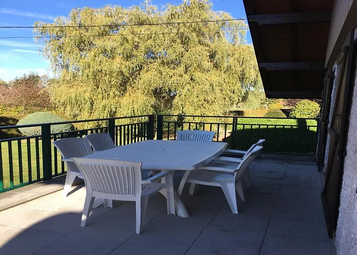 Elegant In In Cosy Environment Gerbépal