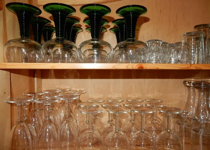 Elegant In In Cosy Environment