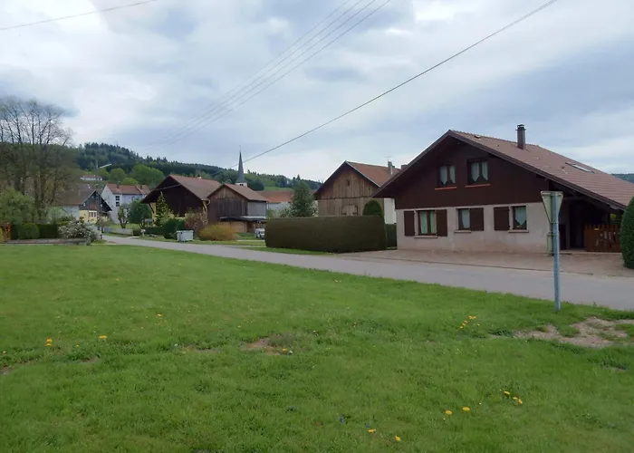 Elegant In In Cosy Environment Horská chata Gerbépal