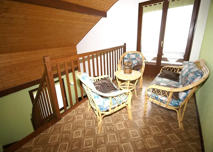 Domek alpejski Elegant In In Cosy Environment