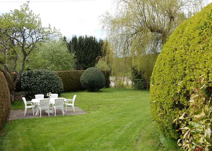 Domek alpejski Elegant In In Cosy Environment Gerbépal