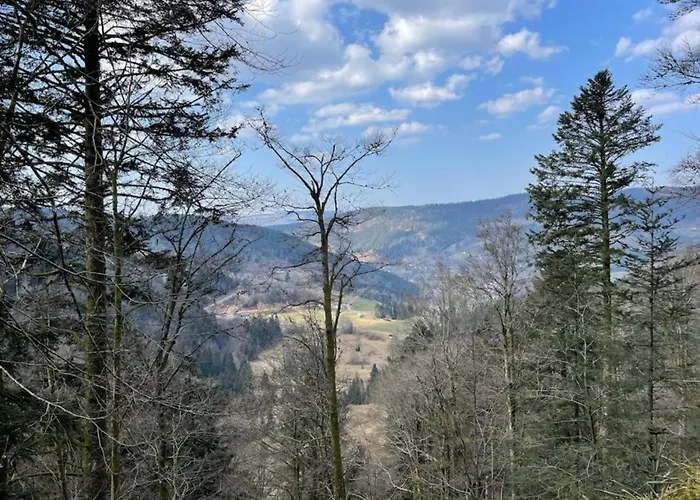 Elegant In In Cosy Environment Domek alpejski Gerbépal